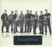 Capa do artigo NKOTBSB - CD