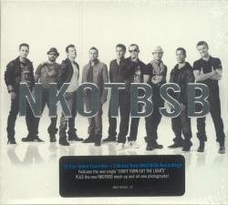 Capa do artigo NKOTBSB - CD