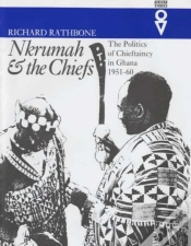 Capa do artigo Nkrumah And The Chiefs