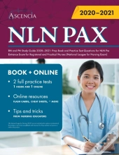 Nln Pax Rn And Pn Study Guide 2020-2021: