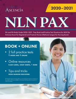 Capa do artigo Nln Pax Rn And Pn Study Guide 2020-2021: