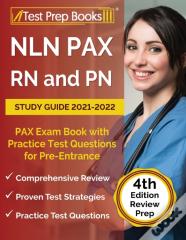 Nln Pax Rn And Pn Study Guide 2021-2022