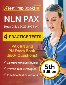 Capa do artigo Nln Pax Study Guide 2022-2023 With 4 Practice Tests