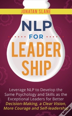 Capa do artigo Nlp For Leadership: Leverage Nlp To Deve
