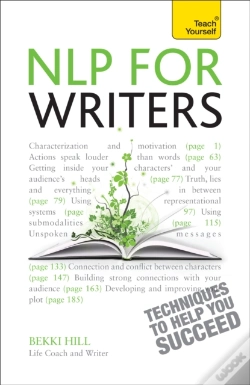 Capa do artigo Nlp For Writers