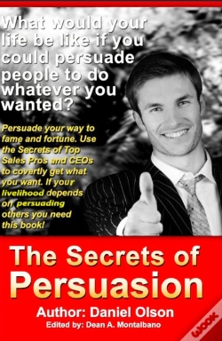 Capa do artigo Nlp Sales - The Secrets Of Persuasion