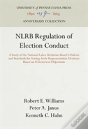 Capa do artigo Nlrb Regulation Of Election Conduct