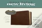 Nlt Compact Bible, Filament Enabled Edition, Rustic Brown