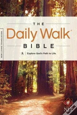 Capa do artigo Nlt Daily Walk Bible, The
