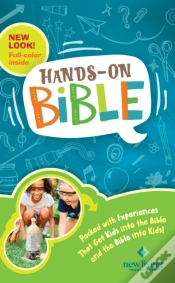 Capa do artigo Nlt Hands-On Bible, Third Edition, Hardcover