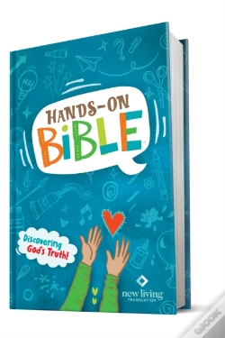Capa do artigo Nlt Hands-On Bible, Third Edition, Hardcover