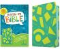 Nlt Hands-On Bible, Third Edition (Leatherlike, Green Lines And Shapes) - Preview