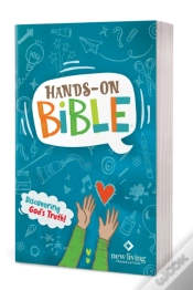 Capa do artigo Nlt Hands-On Bible, Third Edition (Softcover)