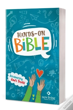 Capa do artigo Nlt Hands-On Bible, Third Edition (Softcover)