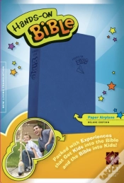 Capa do artigo Nlt Hands-On Bible, Updated Edition