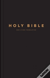 Capa do artigo Nlt Large Print Pew Bible, Black