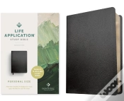 Capa do artigo Nlt Life Application Study Bible, Third Edition, Black
