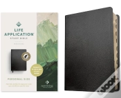 Capa do artigo Nlt Life Application Study Bible, Third Edition, Black
