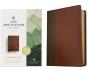Nlt Life Application Study Bible, Third Edition, Mahaogany - Preview