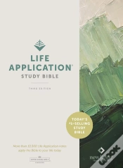 Capa do artigo Nlt Life Application Study Bible, Third Edition