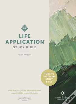 Capa do artigo Nlt Life Application Study Bible, Third Edition