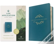 Capa do artigo Nlt Life Application Study Bible, Third Edition, Teal