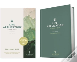 Capa do artigo Nlt Life Application Study Bible, Third Edition