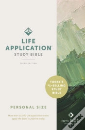 Capa do artigo Nlt Life Application Study Bible, Third Edition