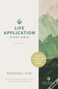 Capa do artigo Nlt Life Application Study Bible, Third Edition