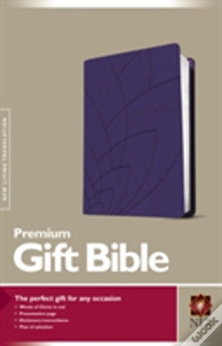 Capa do artigo Nlt Premium Gift Bible, Purple