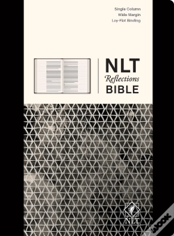 Capa do artigo Nlt Reflections Bible