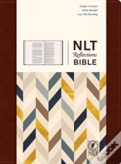Capa do artigo Nlt Reflections Bible
