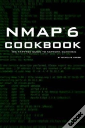 Capa do artigo Nmap 6 Cookbook