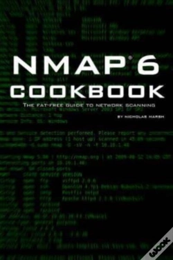 Capa do artigo Nmap 6 Cookbook