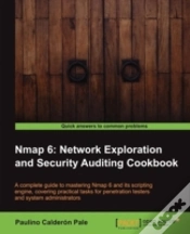 Capa do artigo Nmap 6: Network Exploration And Security Auditing Cookbook