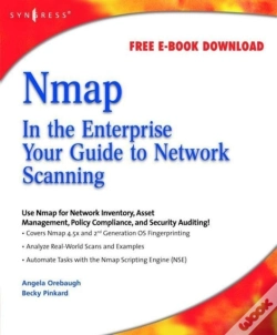 Capa do artigo Nmap In The Enterprise