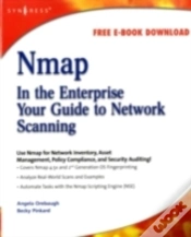 Capa do artigo Nmap In The Enterprise