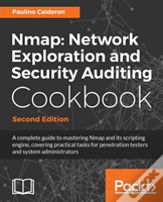 Nmap Network Exploration And Security Auditing Cookbook