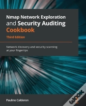 Capa do artigo Nmap Network Exploration And Security Auditing Cookbook