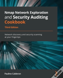 Capa do artigo Nmap Network Exploration And Security Auditing Cookbook