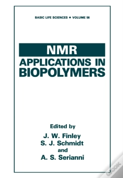 Capa do artigo Nmr Applications In Biopolymers