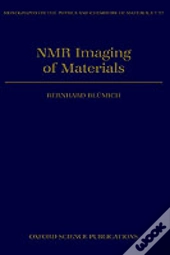 Nmr Imaging Of Materials