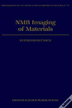 Capa do artigo Nmr Imaging Of Materials