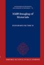 Nmr Imaging Of Materials - Preview
