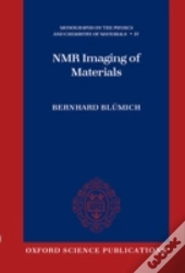 Nmr Imaging Of Materials