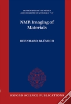 Capa do artigo Nmr Imaging Of Materials