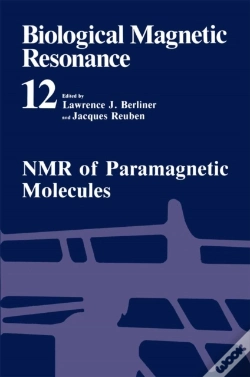 Capa do artigo Nmr Of Paramagnetic Molecules