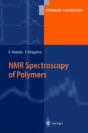 Nmr Spectroscopy Of Polymers - Preview