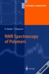 Nmr Spectroscopy Of Polymers