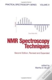 Capa do artigo Nmr Spectroscopy Techniques